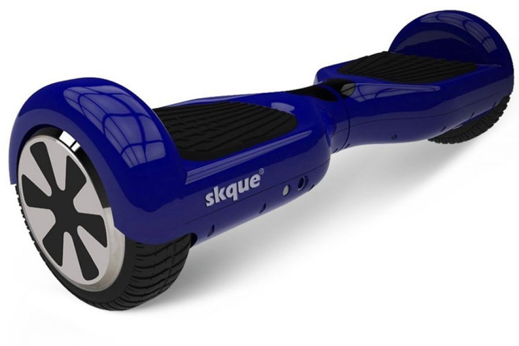 Skque Hoverboard is an upgraded hoverboard that is safe and stable to use. Skque definition is high, and skque hoverboard can be used by individuals of all ages.