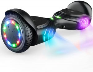 TOMOLOO hoverboard for children and adults.