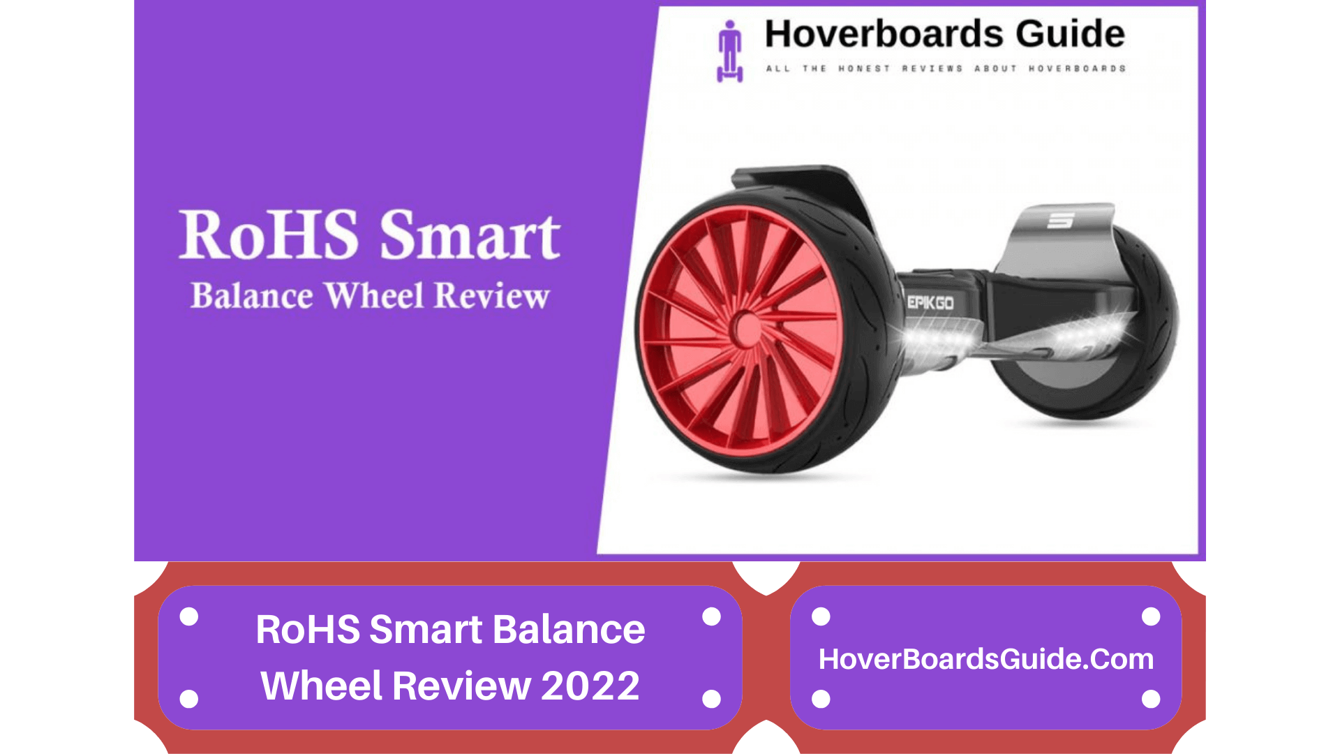 RoHS Smart Balance Wheel Review 2022