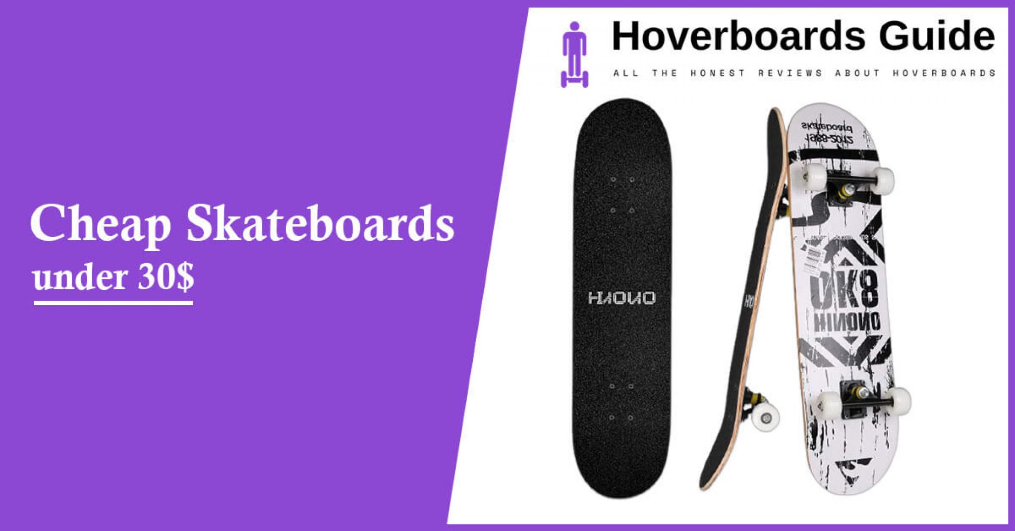 Best Cheap Complete Skateboards Under 30 Complete List