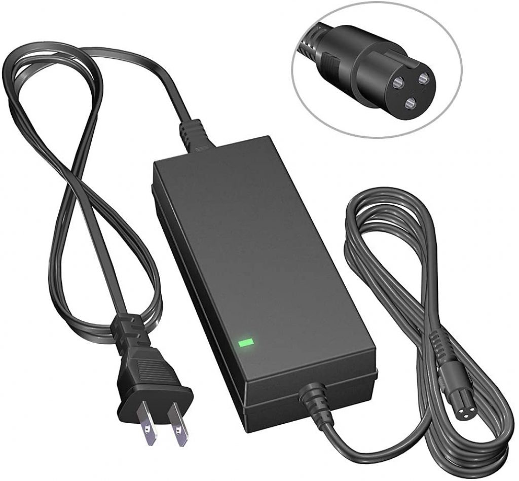 Owrieo 42V 2A Power Charger
