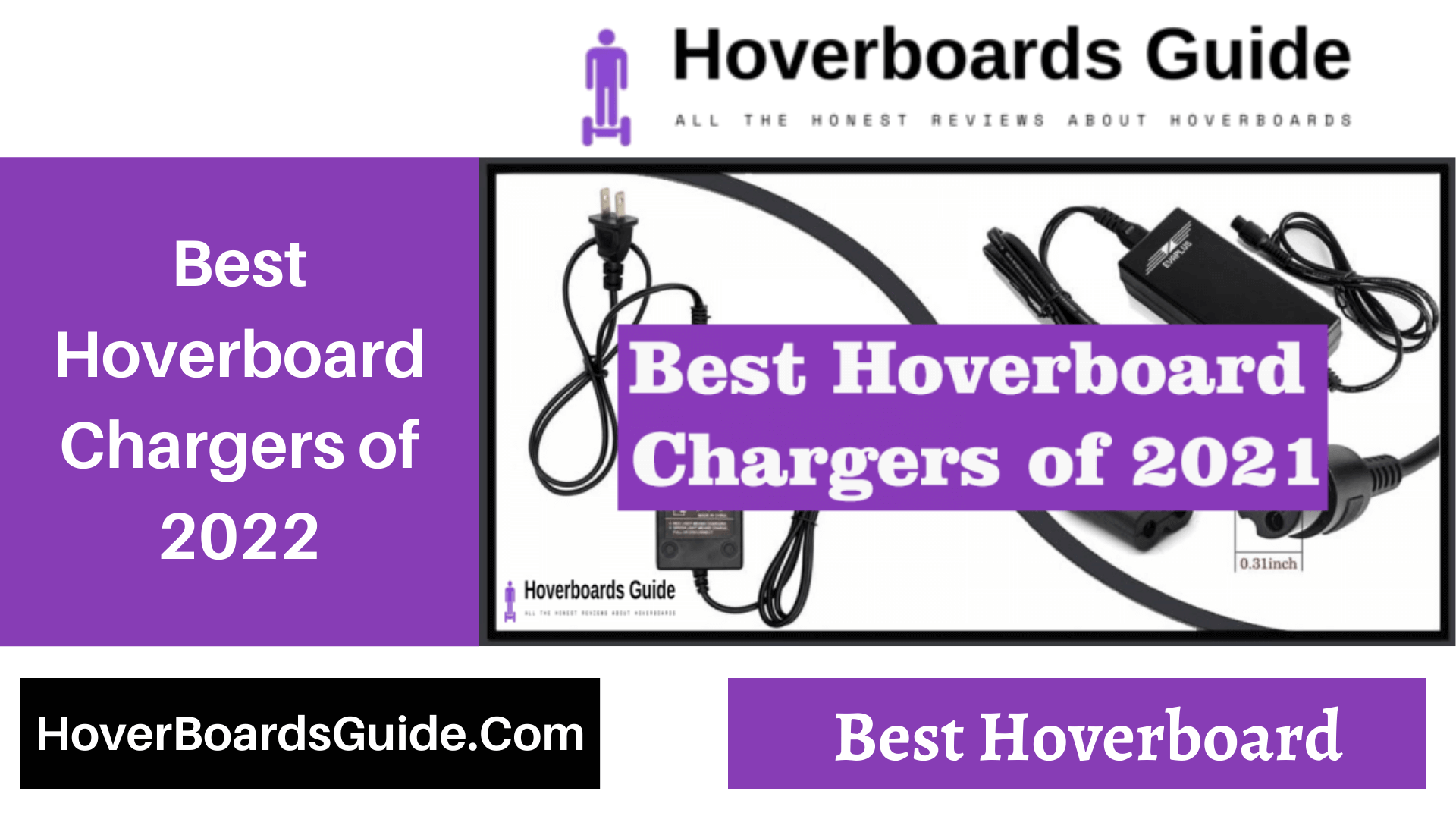 Best Hoverboard Chargers of 2022
