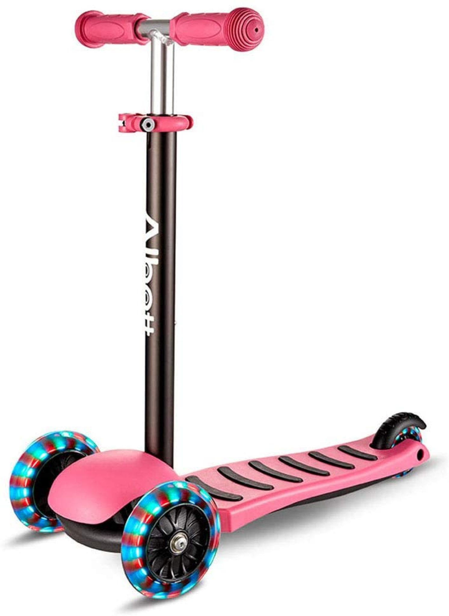 Best Scooter for a 4YearOld Girl
