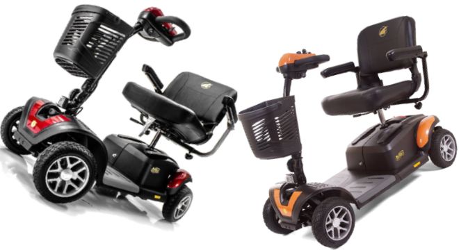 Best Mobility Scooter For Off-Road in 2021