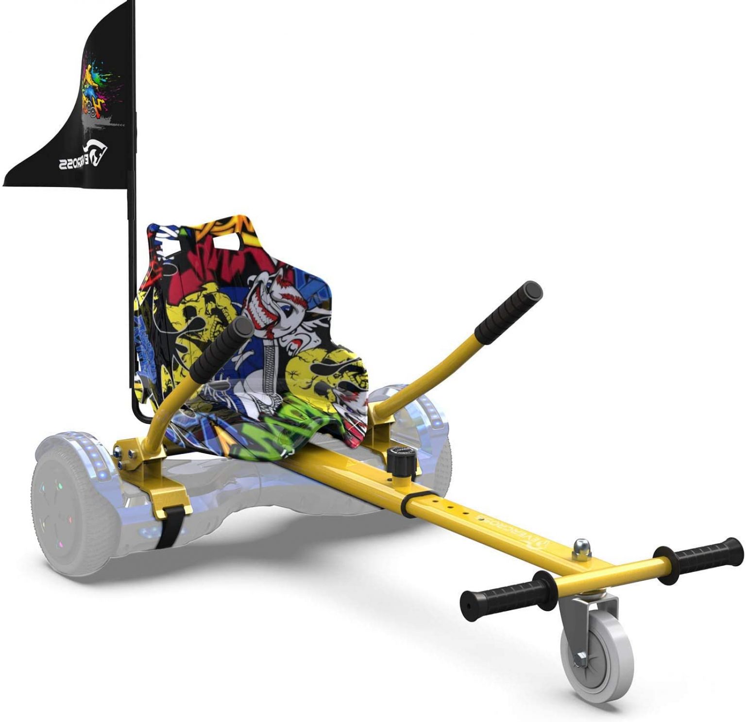 Best Hoverboard Go Kart Attachment Review 2023