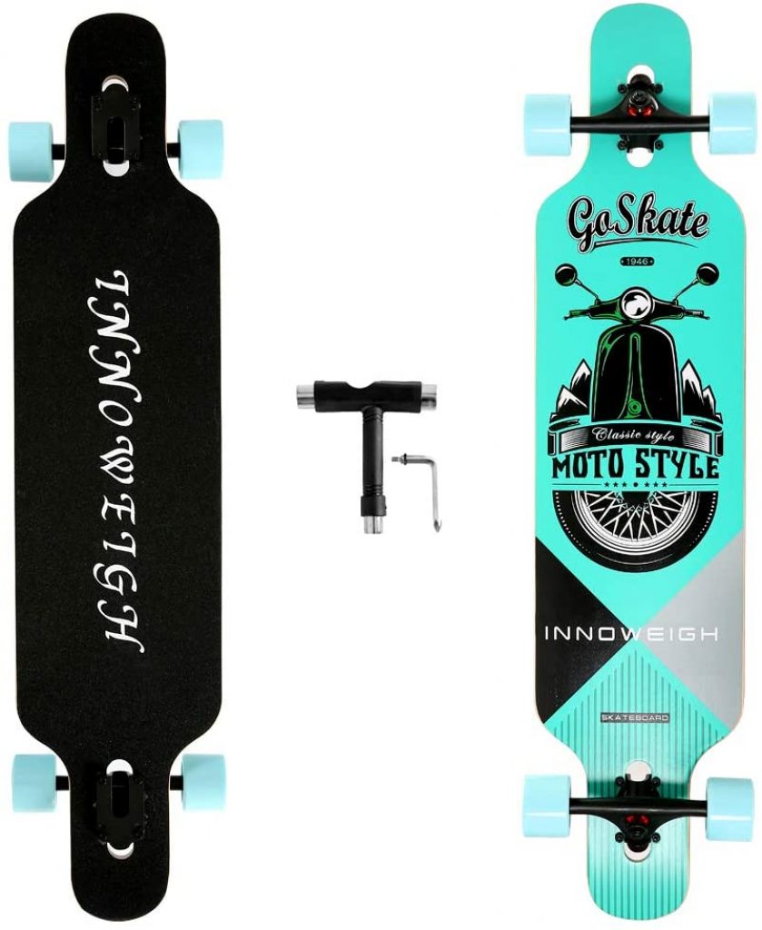 INNOWEIGH Freestyle Longboard