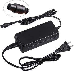 Jucuwe 42V 2A Power Adapter