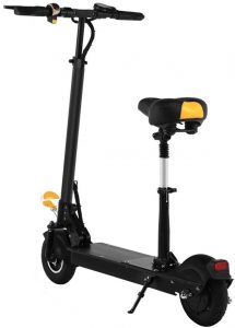 Kabbo Wolf Warrior 11 off-road electric scooter