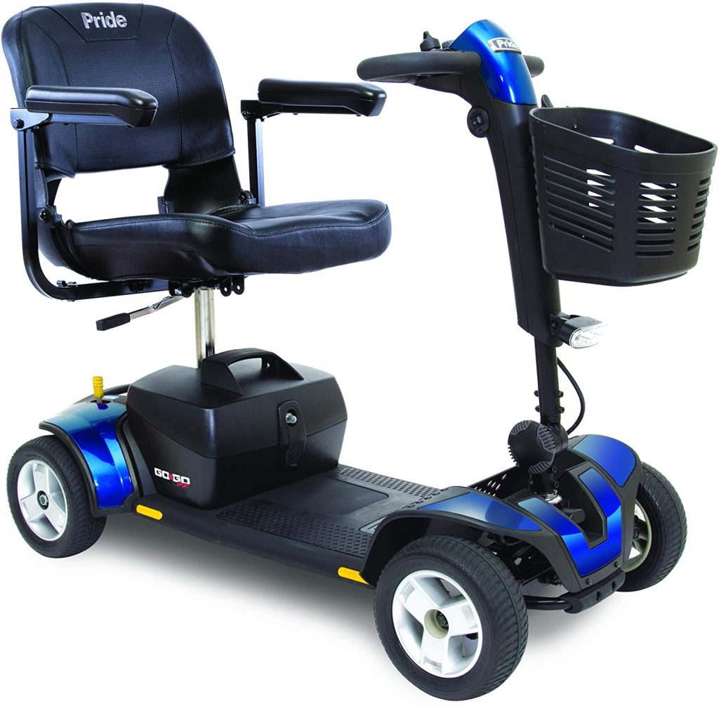 Best Mobility Scooter For Off-Road
