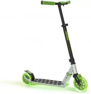 New Neon Flash Kids Scooter 
