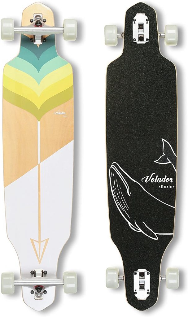 VOLADOR Maple Longboard