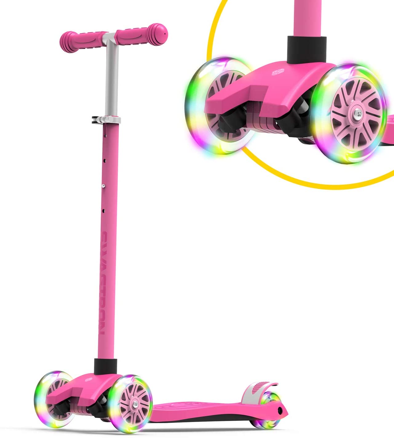 Best Scooter for a 4YearOld Girl HoverBoards Guides