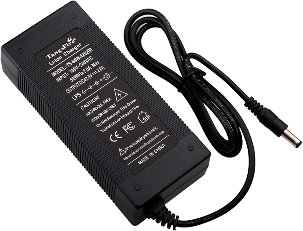 Tangsfire 36V Lithium Battery Charger