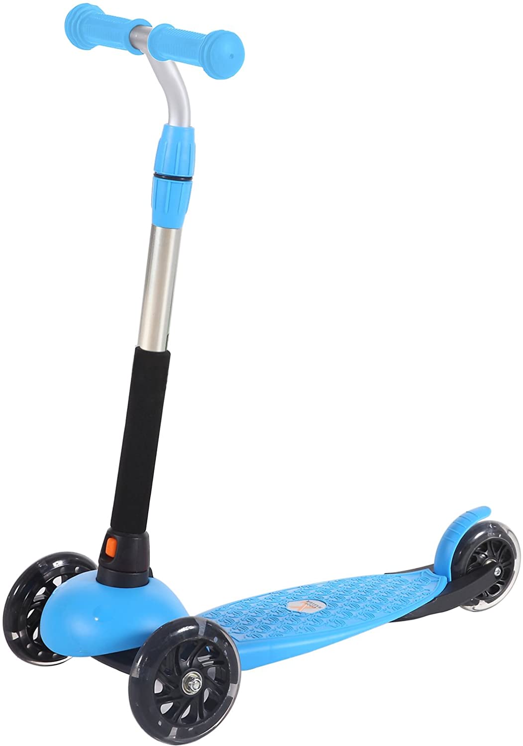 Best Scooter for a 4YearOld Girl HoverBoards Guides