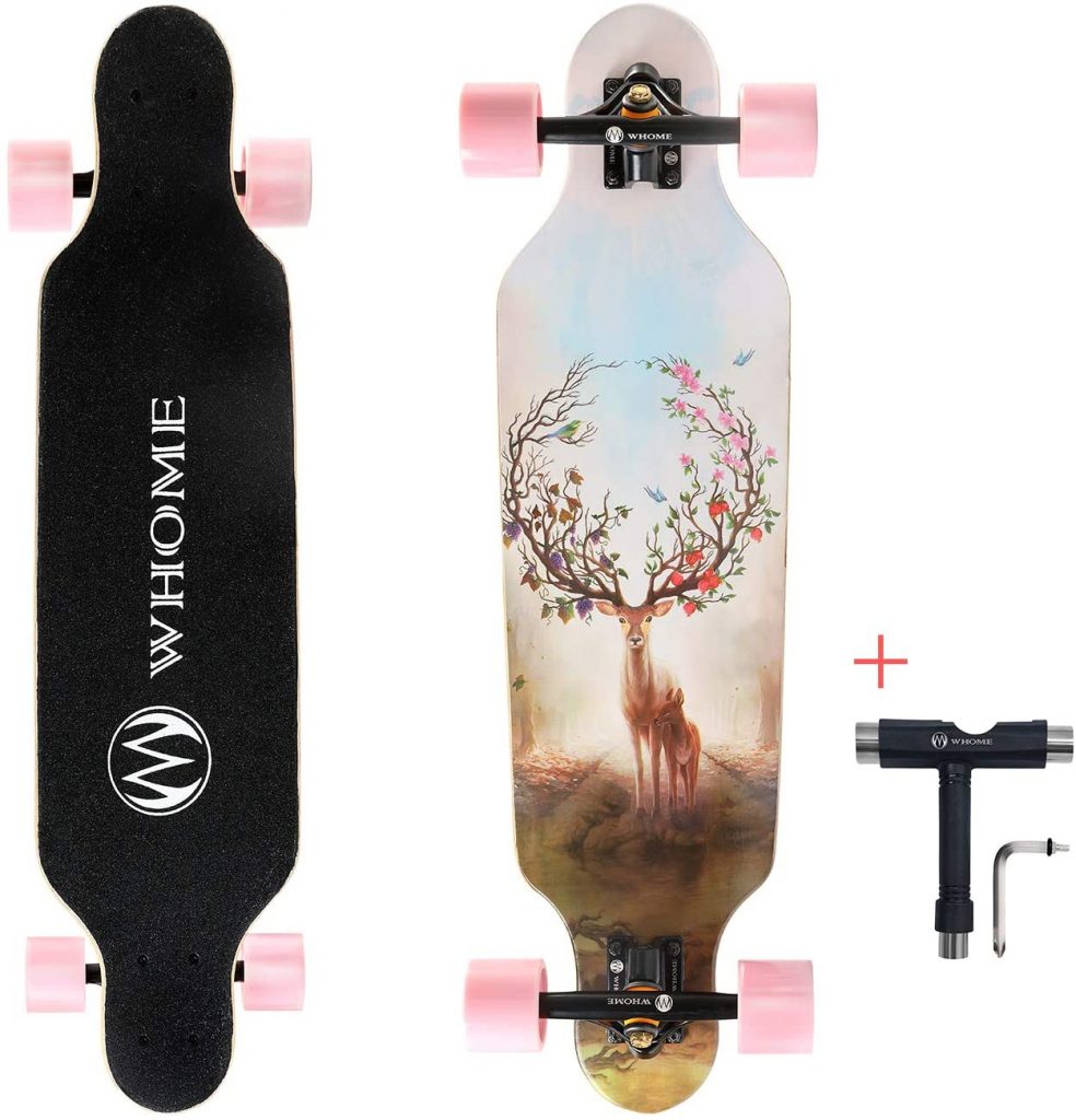 WHOME Small Longboard