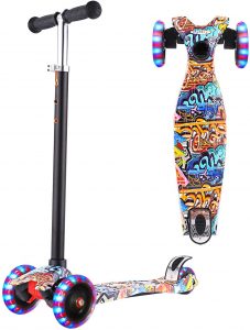 WeSkate Scooters for Kids