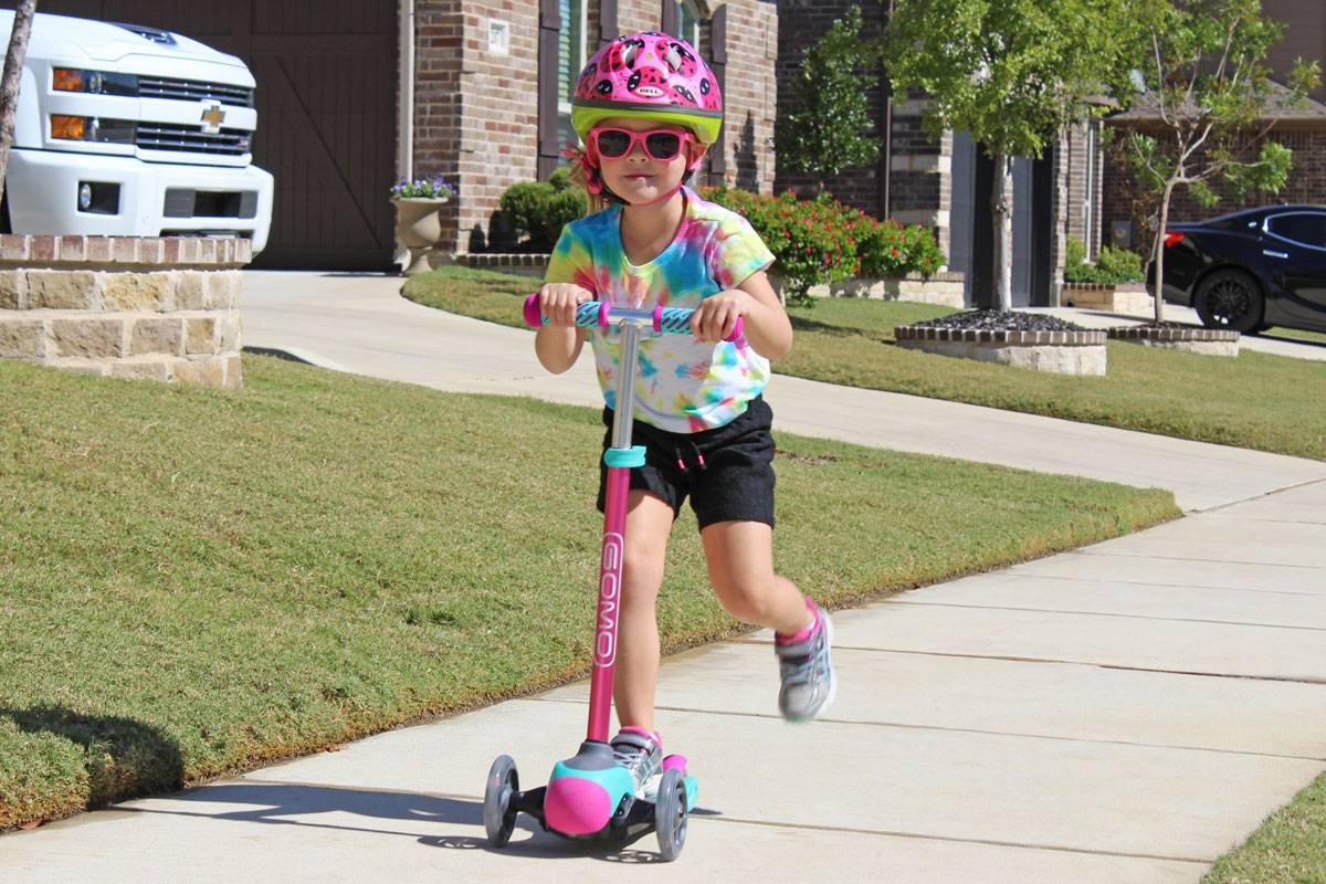 10 Best Scooters for 6 Years Old 2021