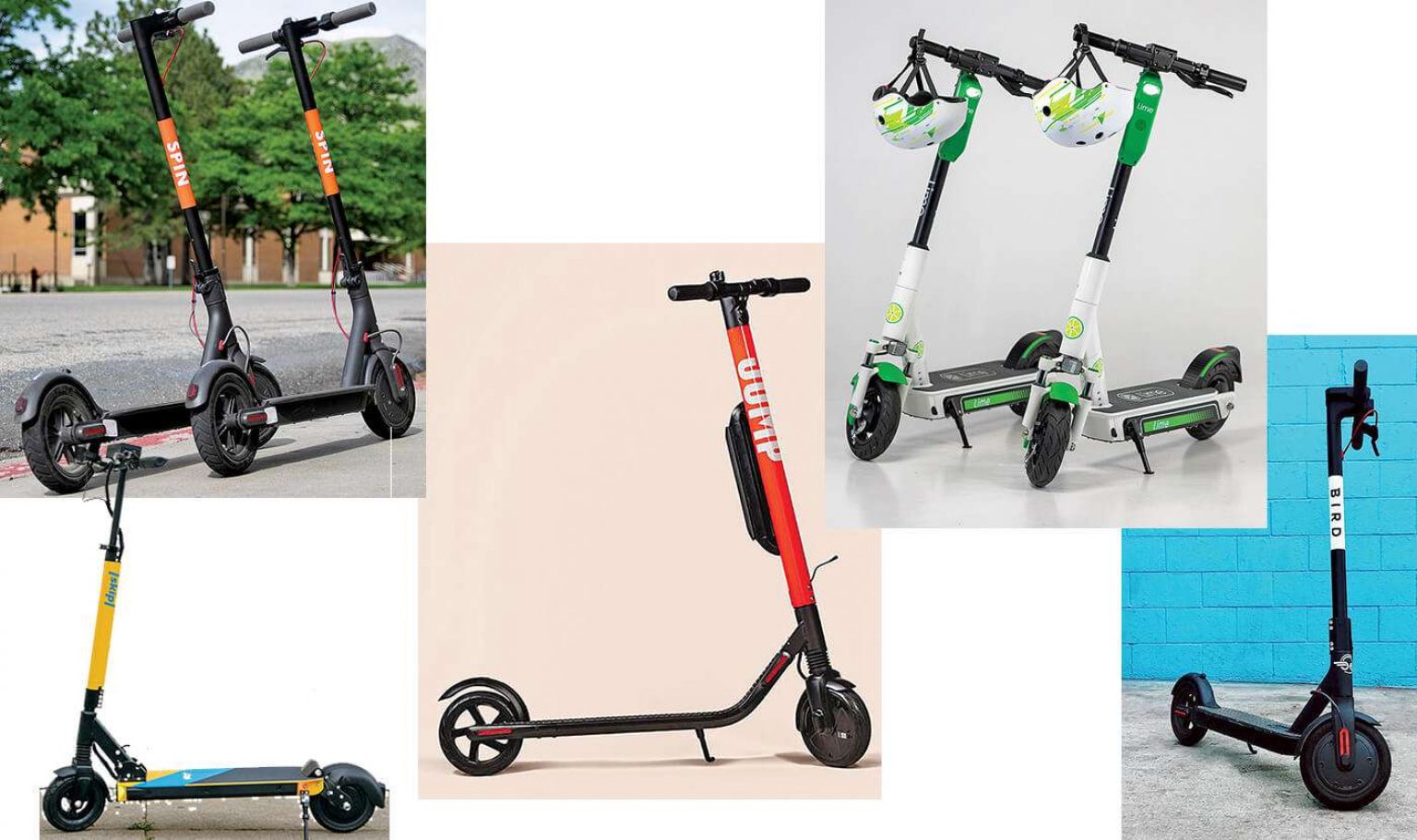 What Are The Best Electric Scooter Brands of 2023