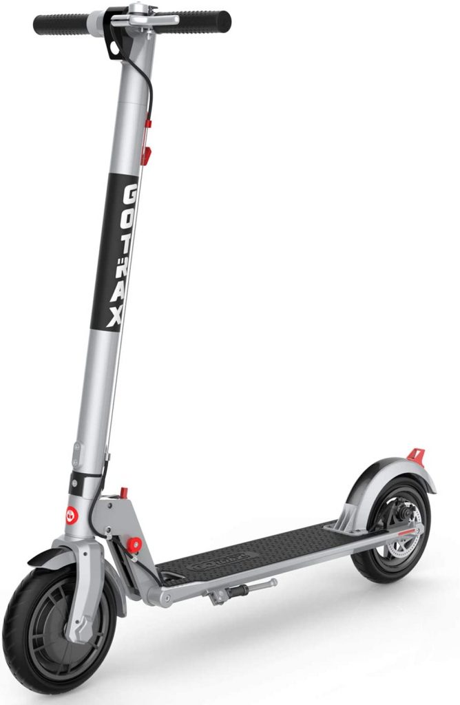 5.   Gotrax XR Ultra Electric Scooter