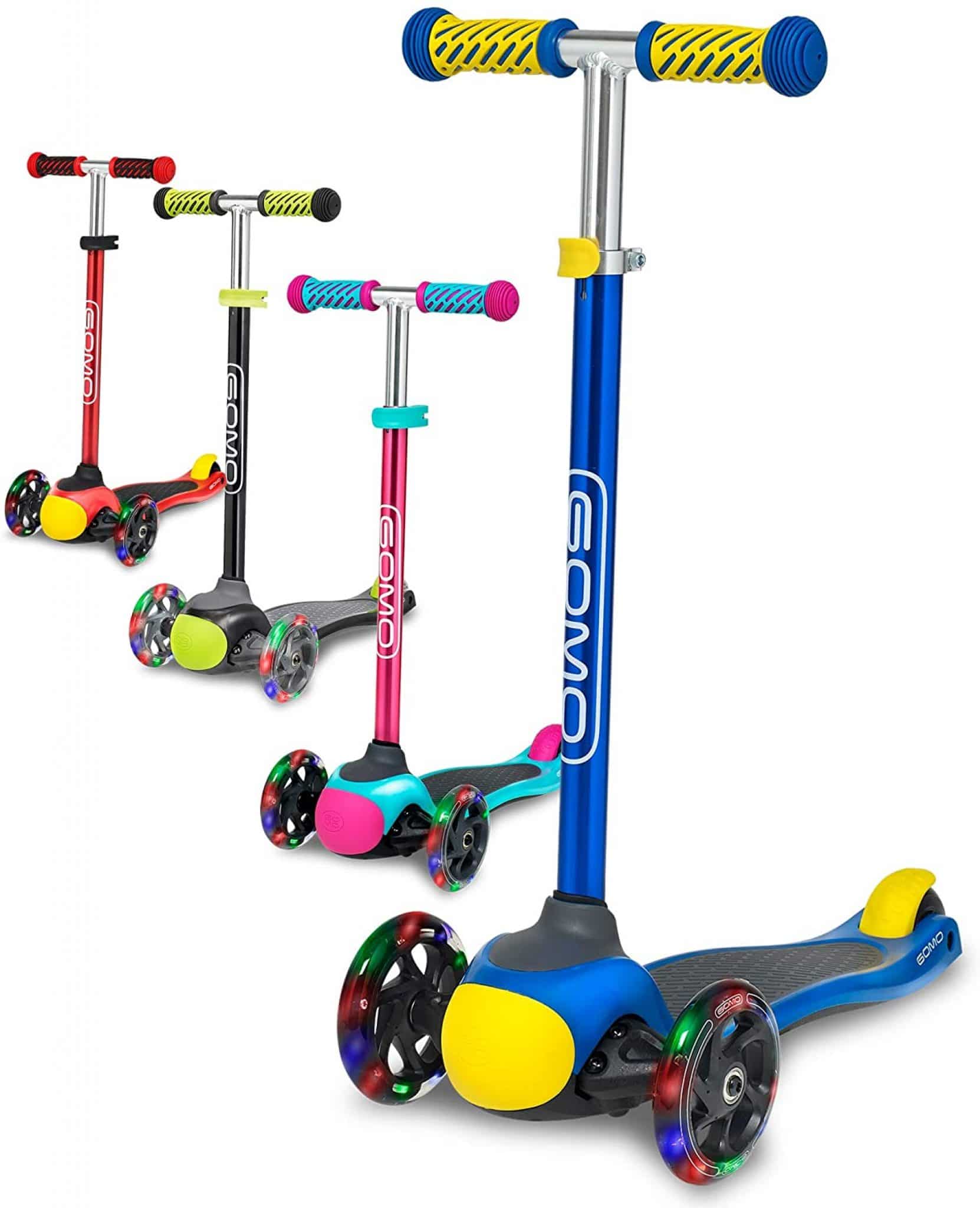 Scooters for 6 Years Old Best 2024 Scooter Reviews