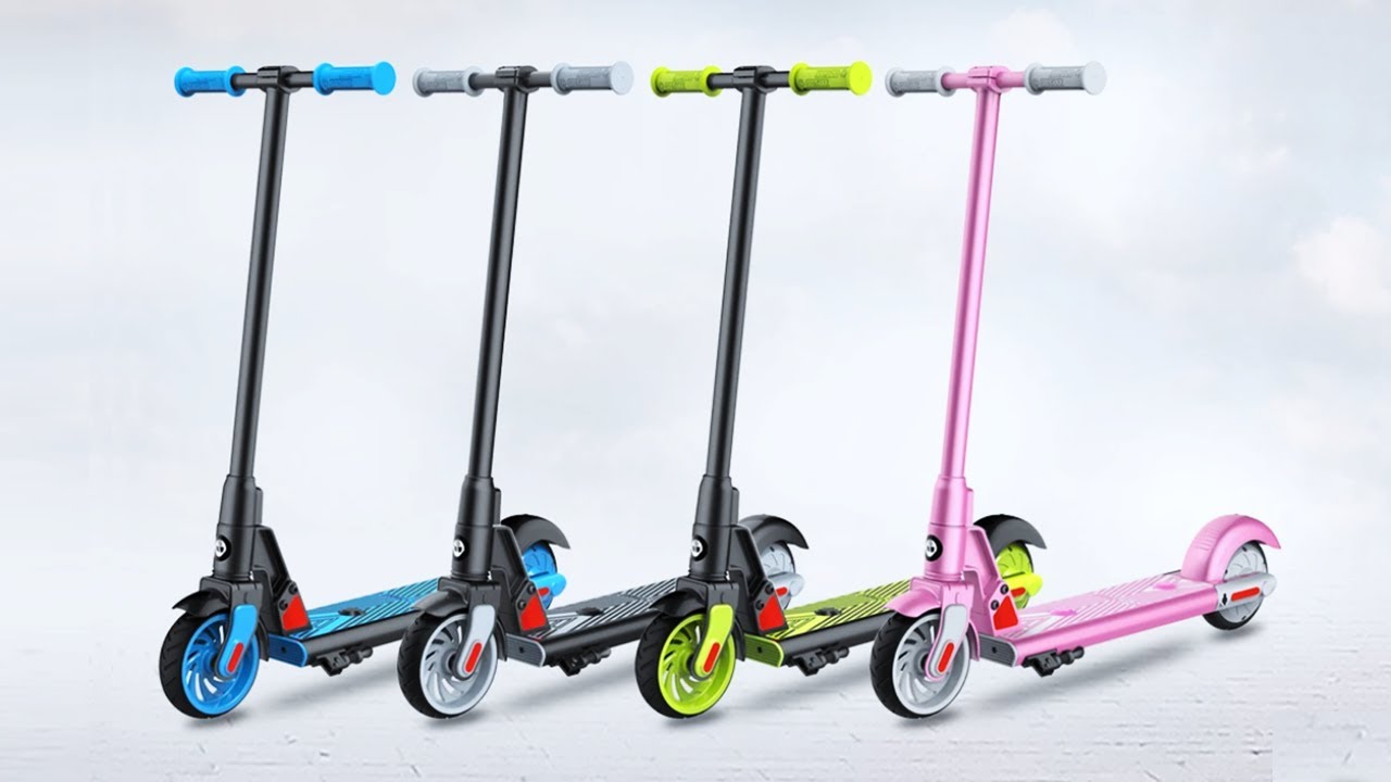 Electric Scooters under $500