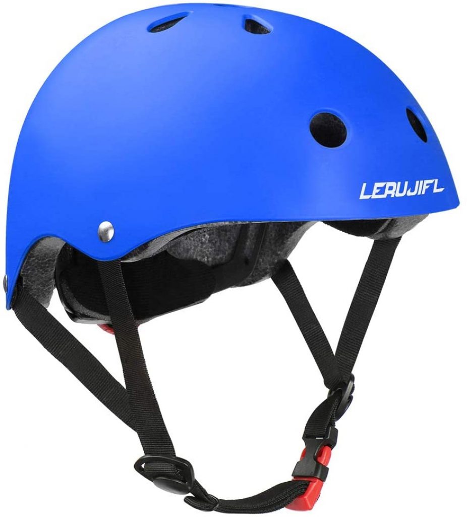 LERUJIFL Kids Helmet
