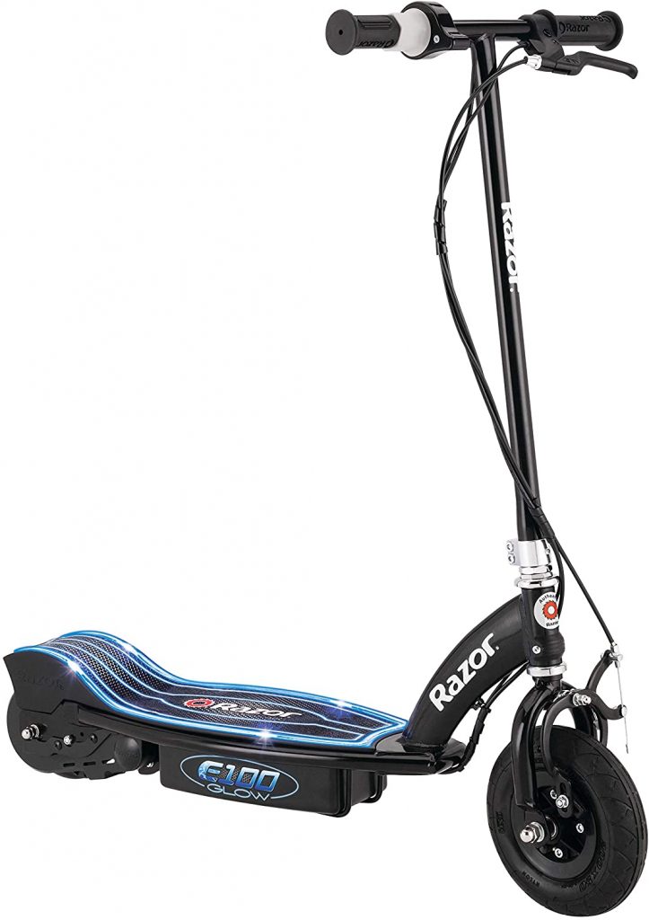 Razor E100 Glow Electric Scooter