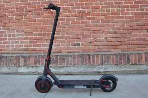 Segway Ninebot ES4 Electric Scooter