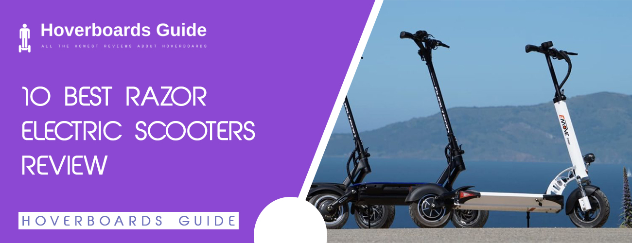 10-Best-Razor-Electric-Scooters-Review