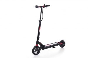 Zero 8 Electric Scooter Review