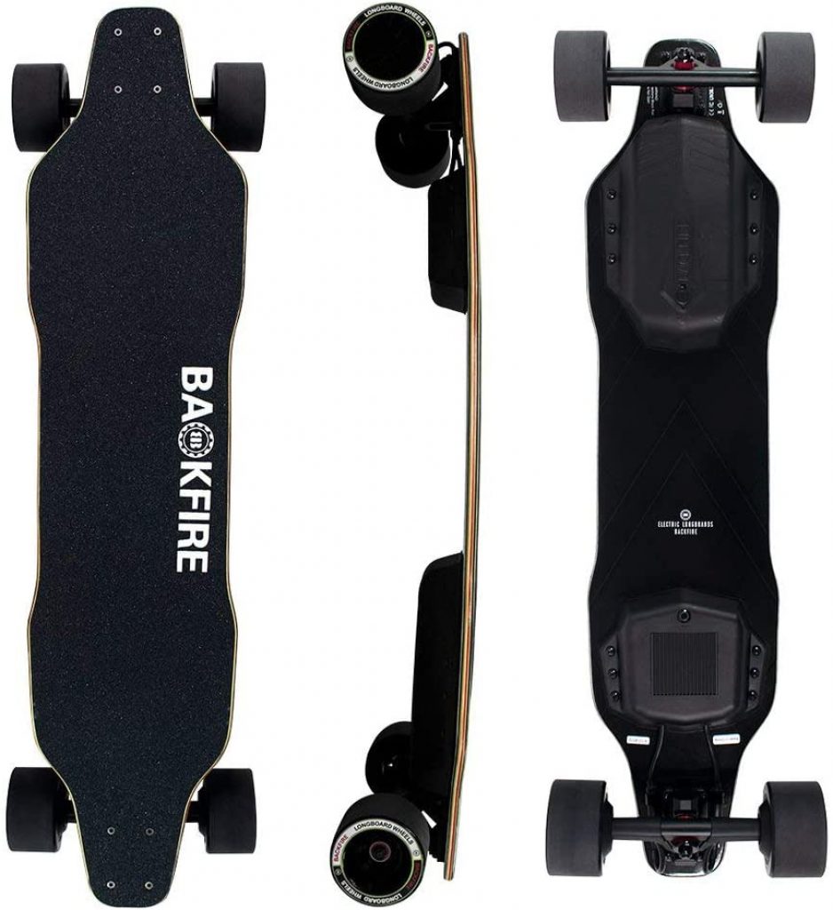 Backfire Ranger X2 Off-Road Electric Skateboard