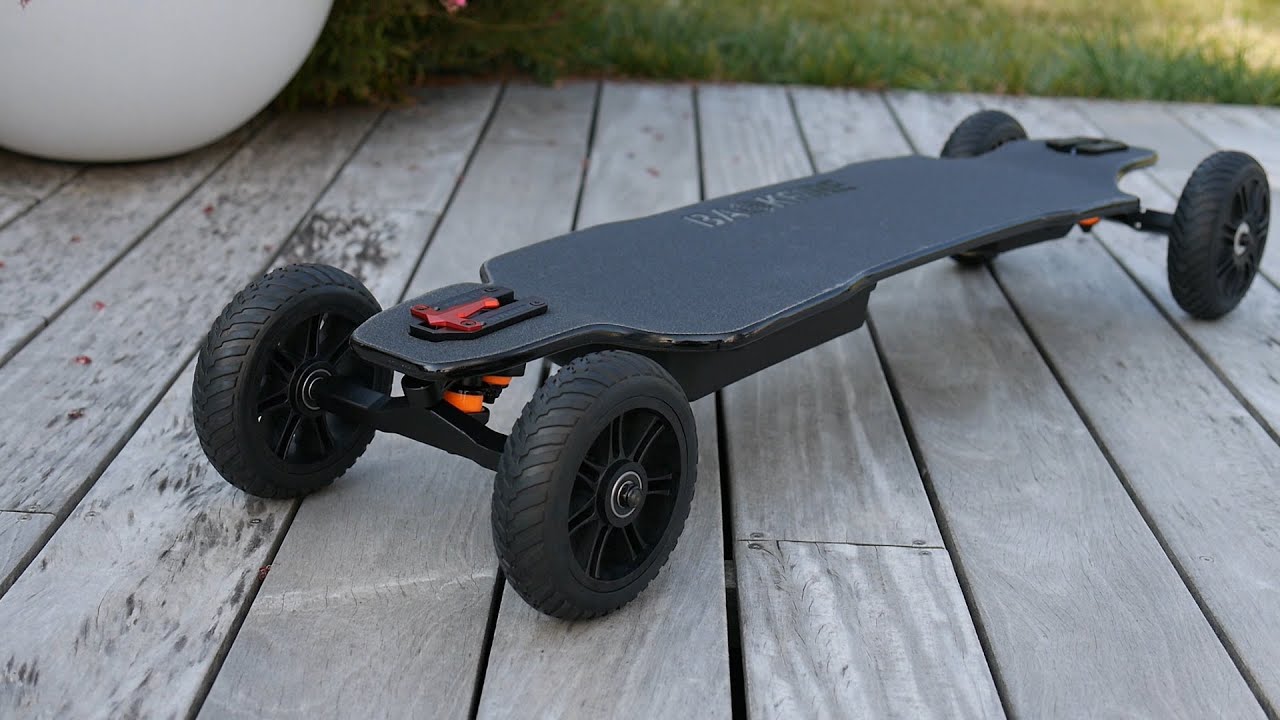 Backfire Ranger X2 Off-Road Electric Skateboard Review