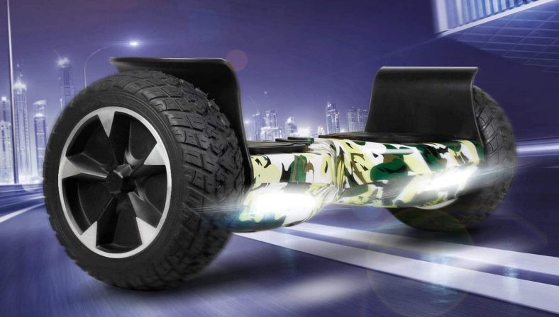 black bluetooth hoverboard, Best Black Color Hoverboard of 2021