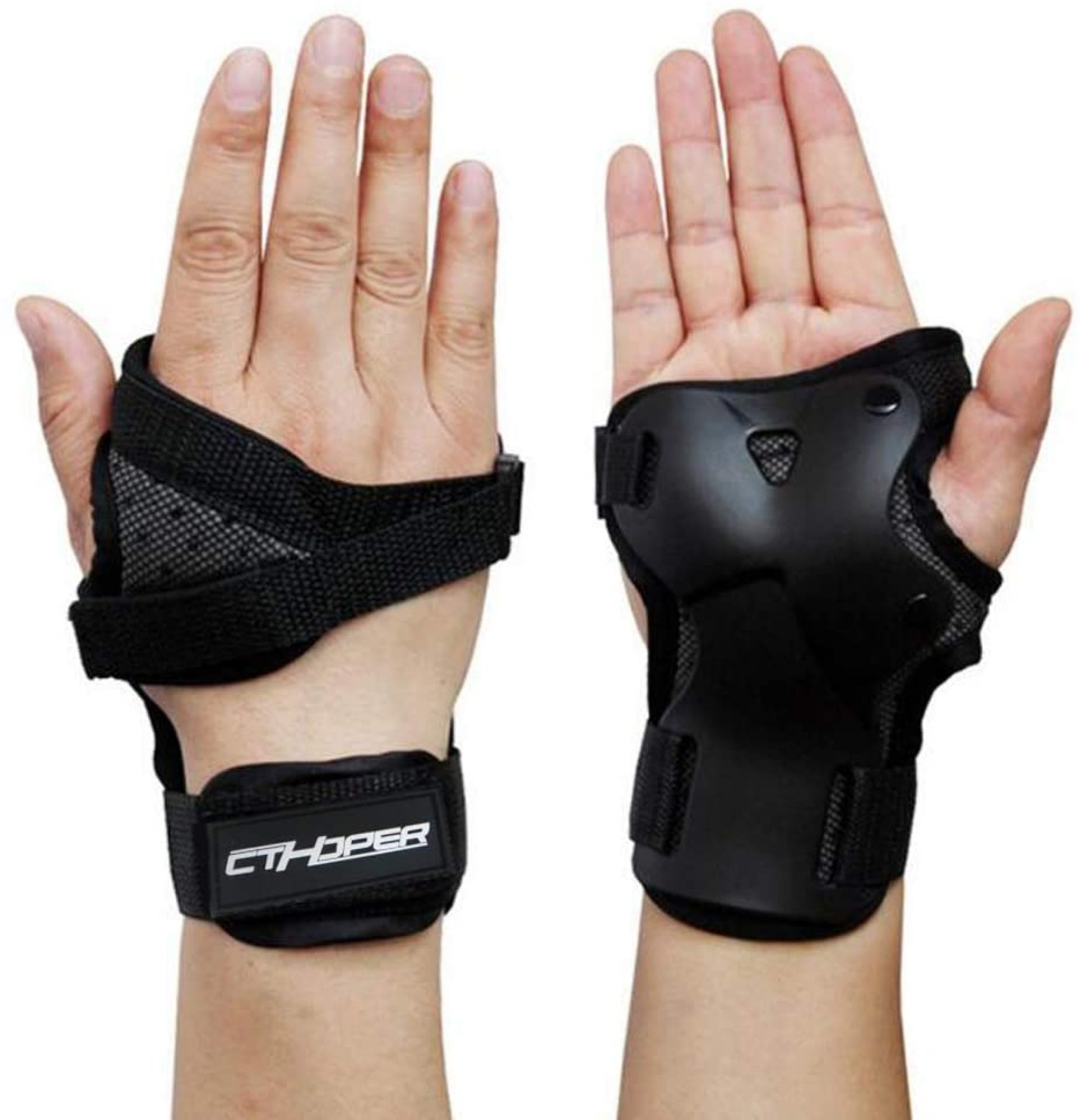 10 Best Skateboard Wrist Guards & Gloves in 2021