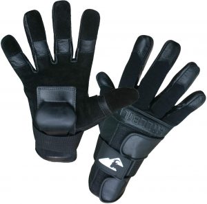 Hillbilly Wrist Guard Gloves