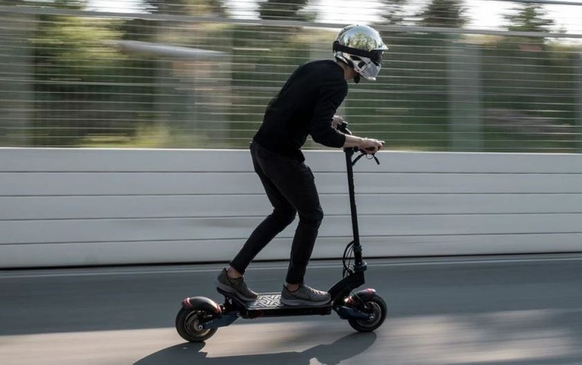 Best Dual Motor Electric Scooter
