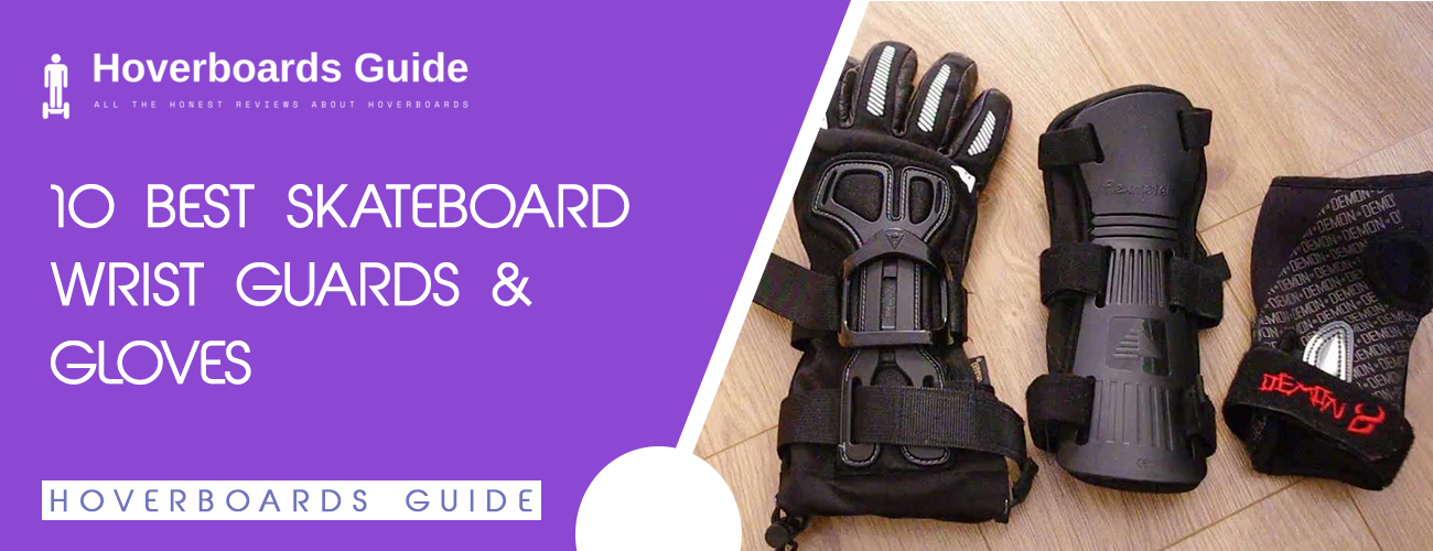 Best-Skateboard-Wrist-Guards-Gloves