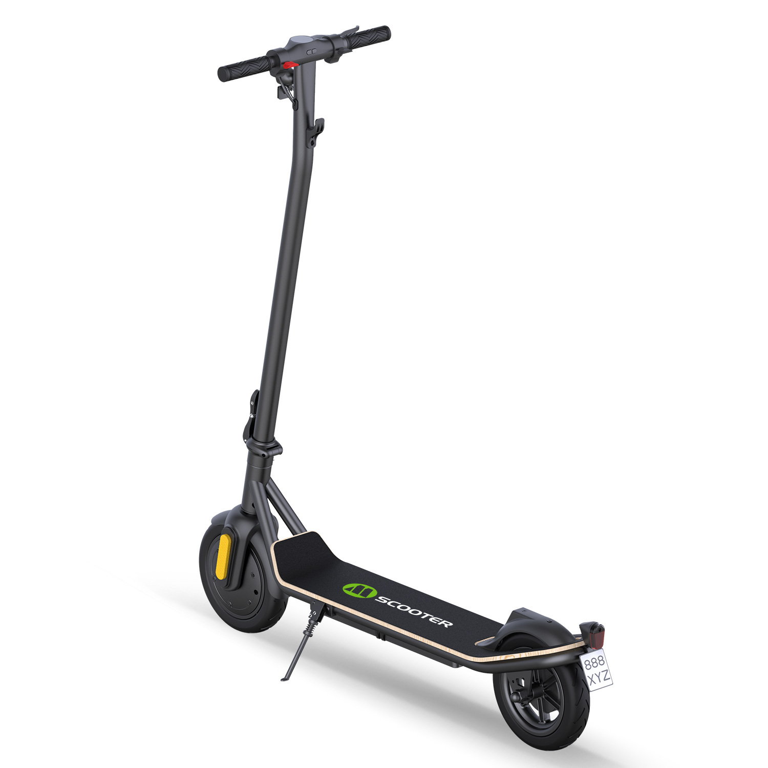 Mega Wheels S 10 Electric Scooter Review 2021 - [Features & Guide]