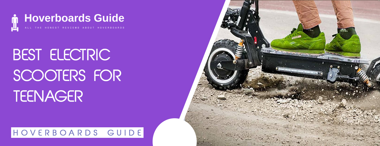 Best-Electric-Scooters-for-Teenager
