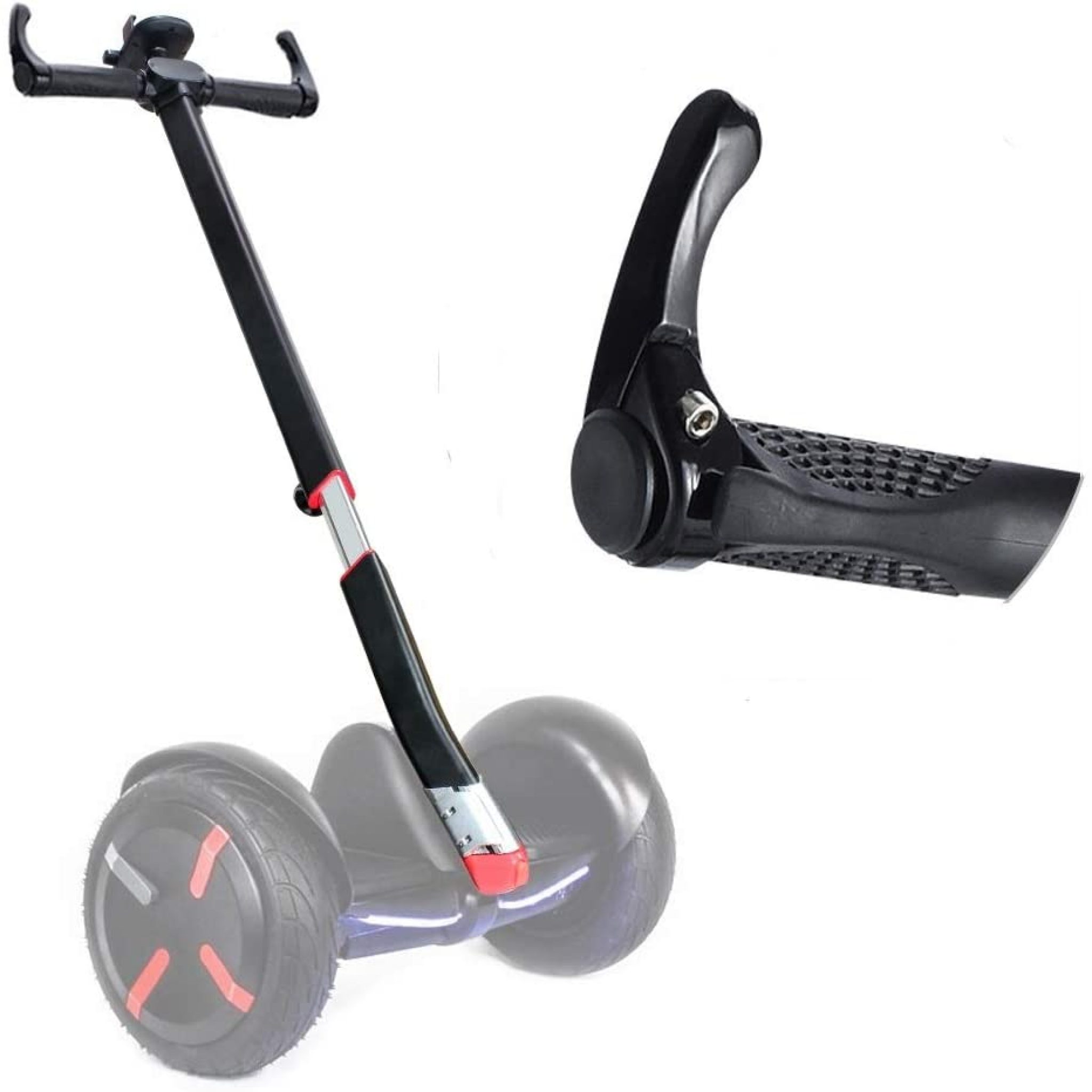 Best Hoverboard With Handlebars 2021 Reviews, Guides To Buy