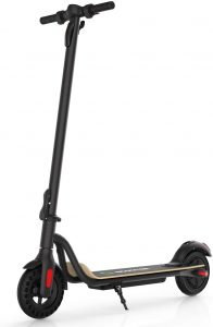 Electric Scooter 13.6 Miles Long Range Battery
