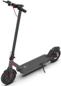 Hiboy S2 Pro Electric Scooter - 10" Solid Tires