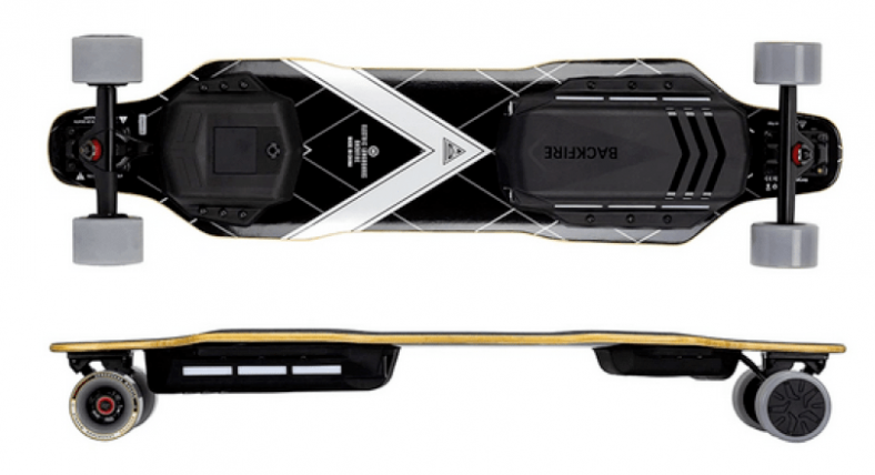 Backfire G3 Hoverboard Review