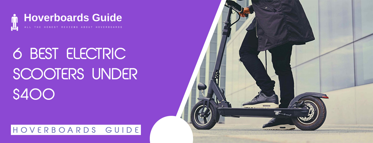 6-Best-Electric-Scooters-Under-400