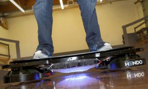 HENDO hoverboard without wheels