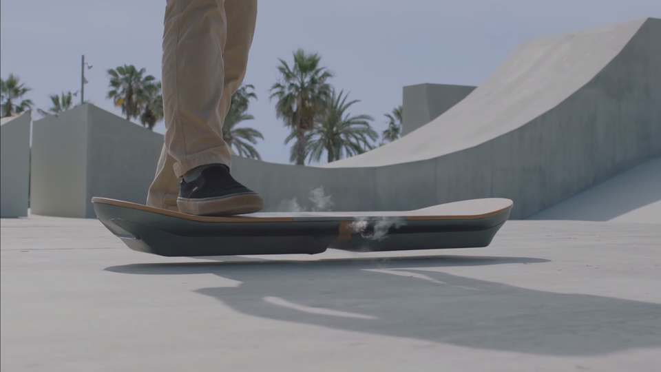 Hoverboard Without Wheels: Top Hovering Gadgets