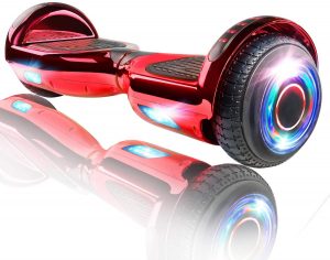 Chrome Series Hoverboard XPRIT