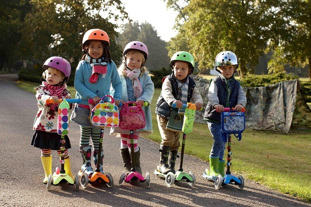 10 Best Scooters for 6 Years Old 2022
