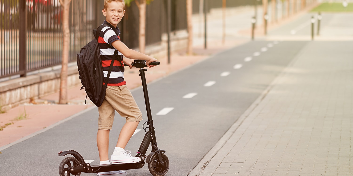 Best Scooters For 12-Year-Olds