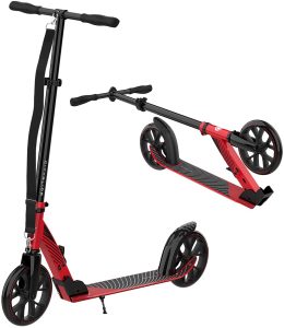 CITY GUIDE C200 Foldable Kick Scooter